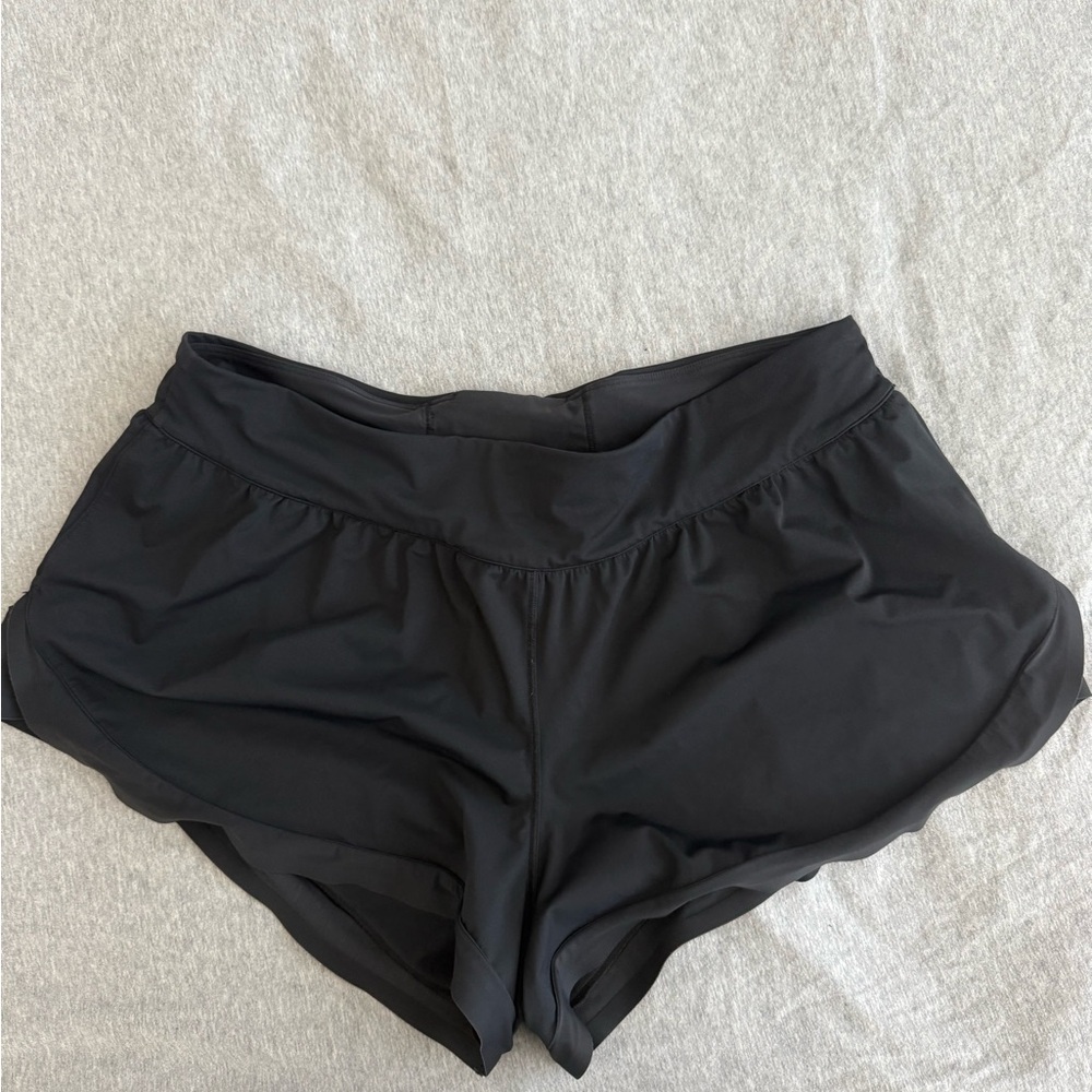 Lululemon Black Shorts